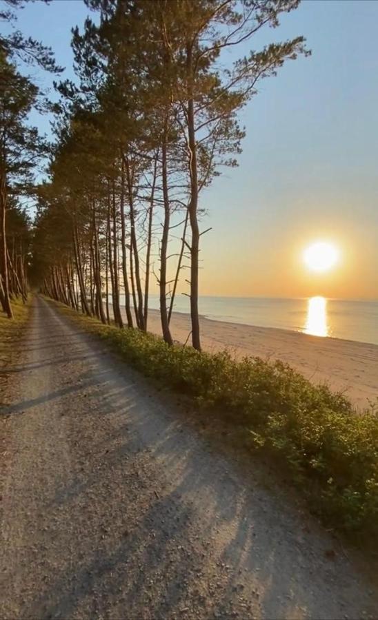 Appartamento Zalamo Kąty Rybackie Esterno foto