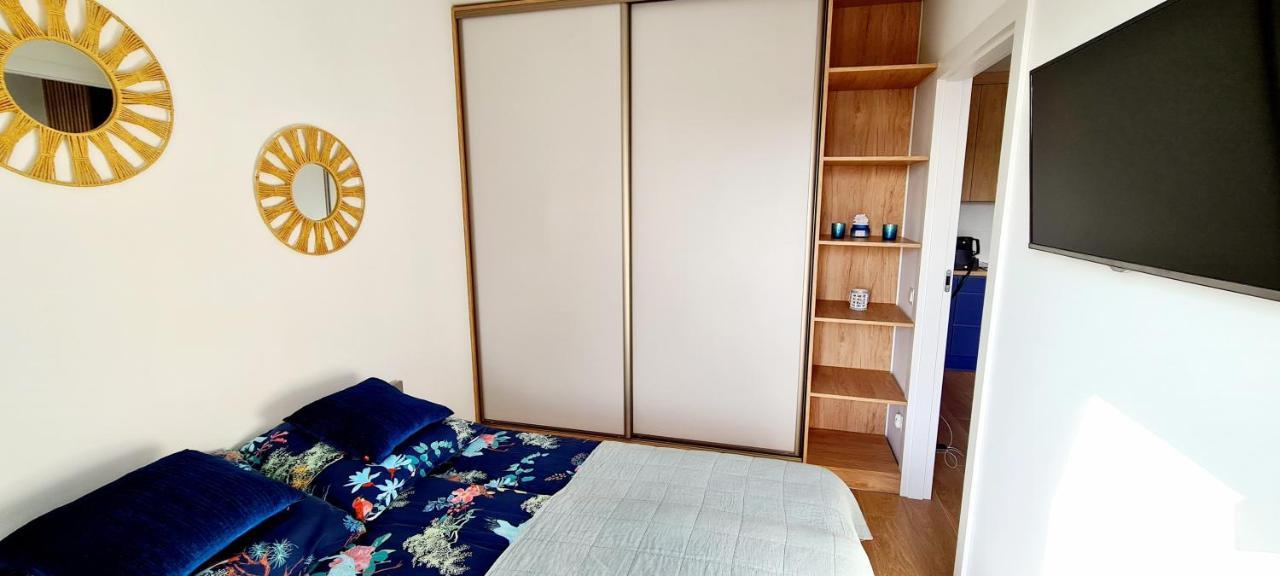 Appartamento Zalamo Kąty Rybackie Esterno foto