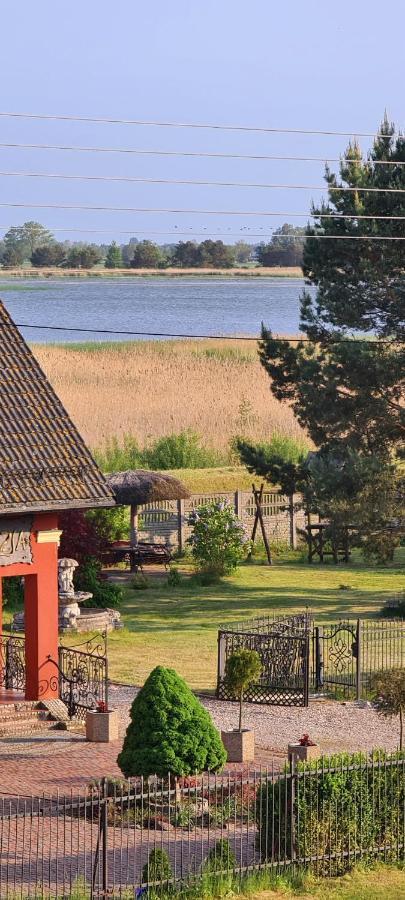 Appartamento Zalamo Kąty Rybackie Esterno foto