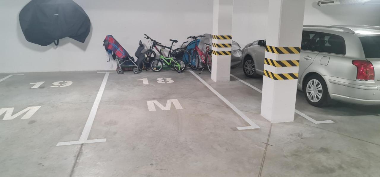 Appartamento Zalamo Kąty Rybackie Esterno foto